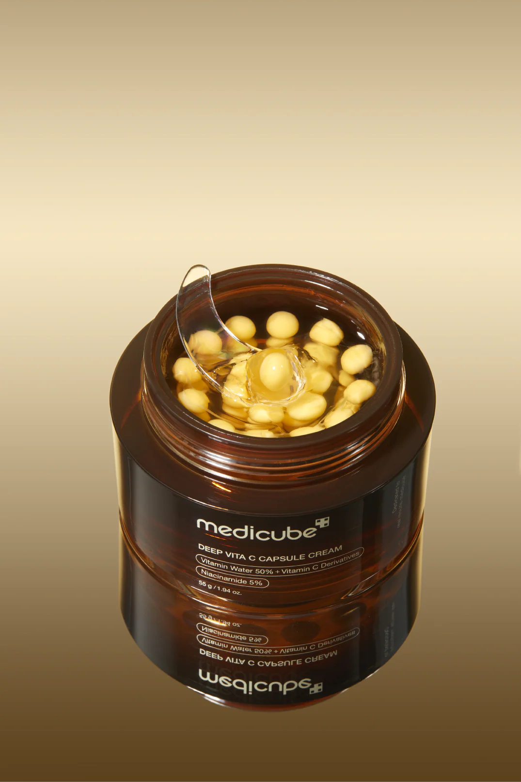 Medicube - Deep Vita C Capsule Cream