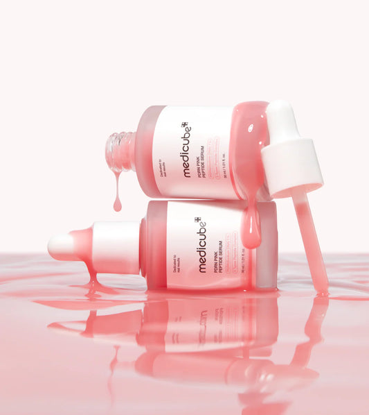 Medicube - PDRN Pink Peptide Serum