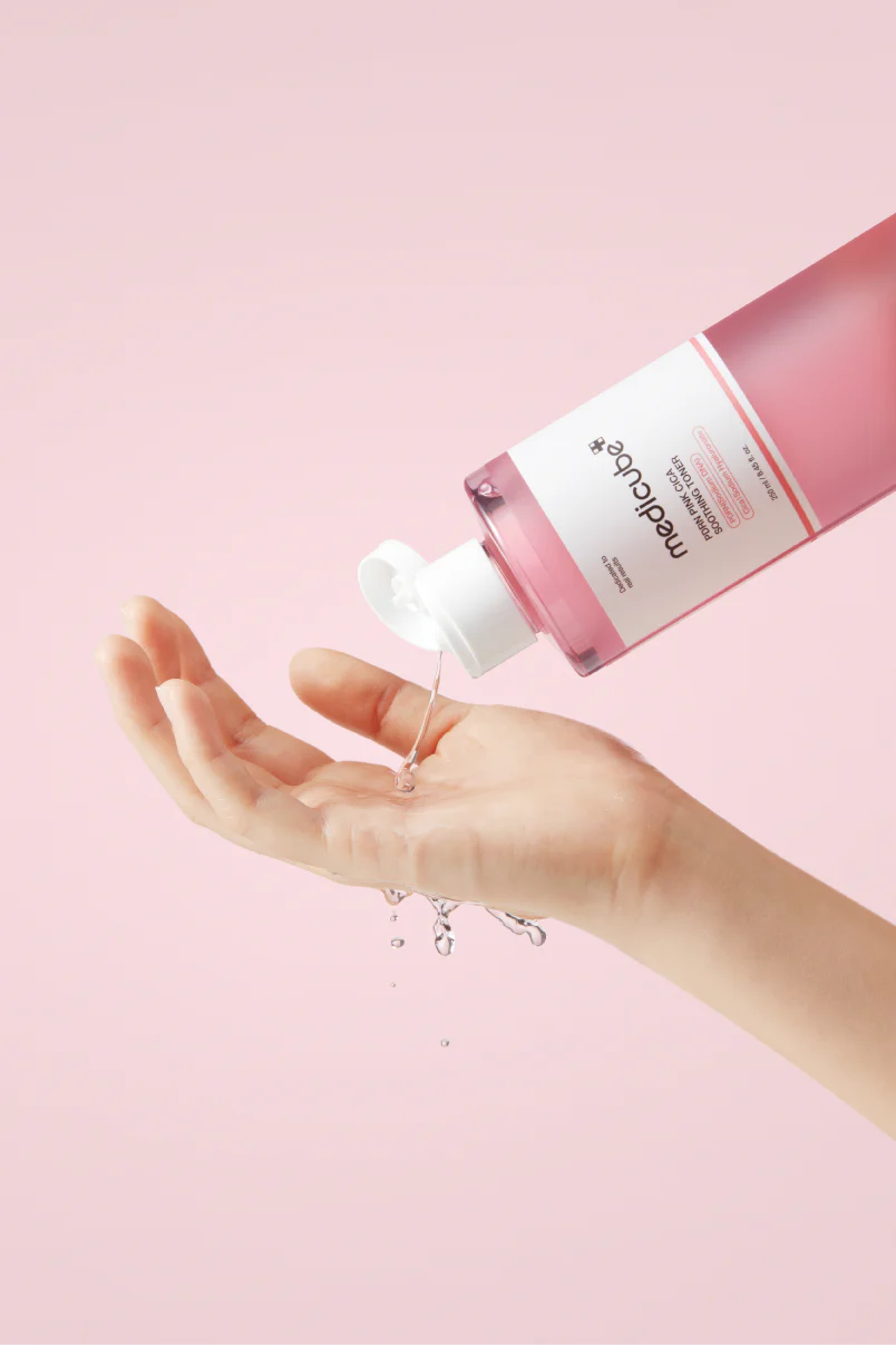 Medicube - PDRN Pink Cica Soothing Toner