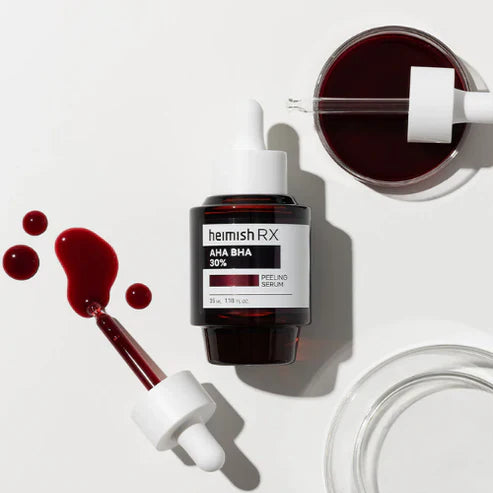 Heimish - RX AHA BHA Peeling Serum