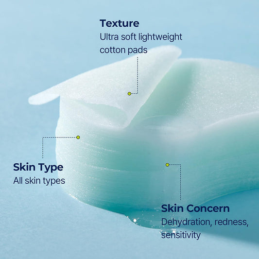 TORRIDEN - DIVE-IN Low Molecule Hyaluronic acid Multi Pad 80ea
