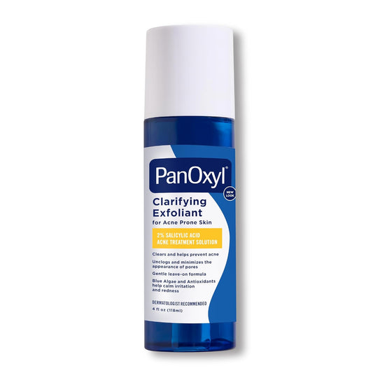 PanOxyl Clarifying Exfoliant with 2% Salicylic Acid, BHA