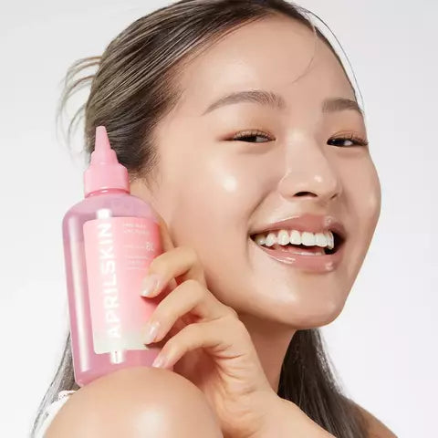 APRILSKIN - Pink Aloe Vita Toner
