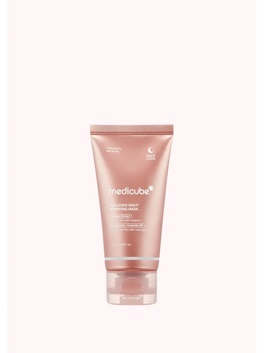 Medicube - COLLAGEN NIGHT WRAPPING MASK 75ml