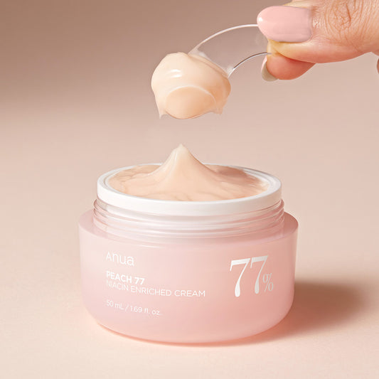 ANUA - Peach 77 Niacin Enriched Cream 50ml