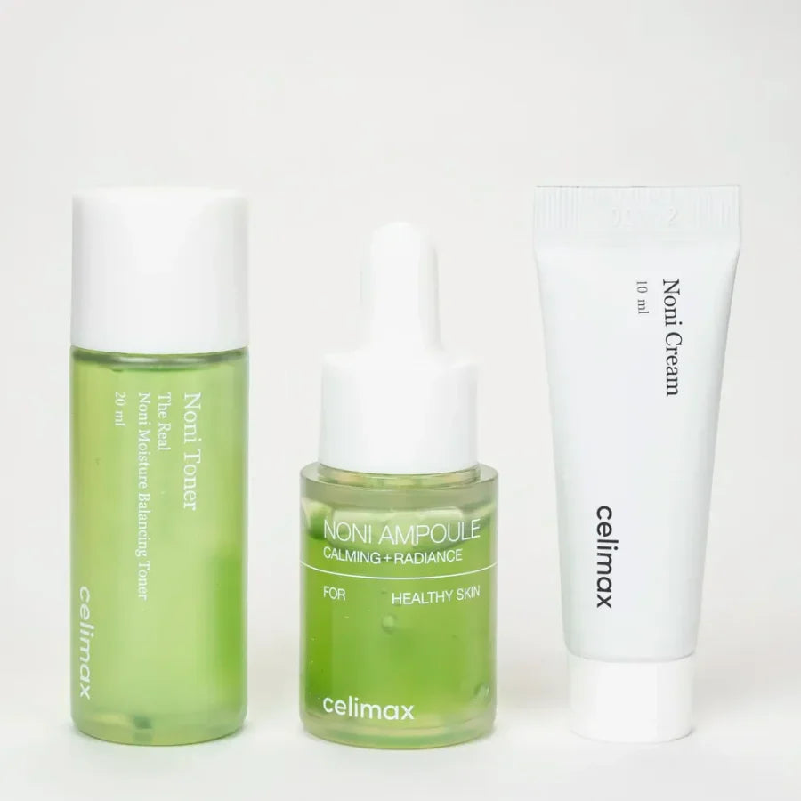 Celimax - The Real Noni Starter Kit