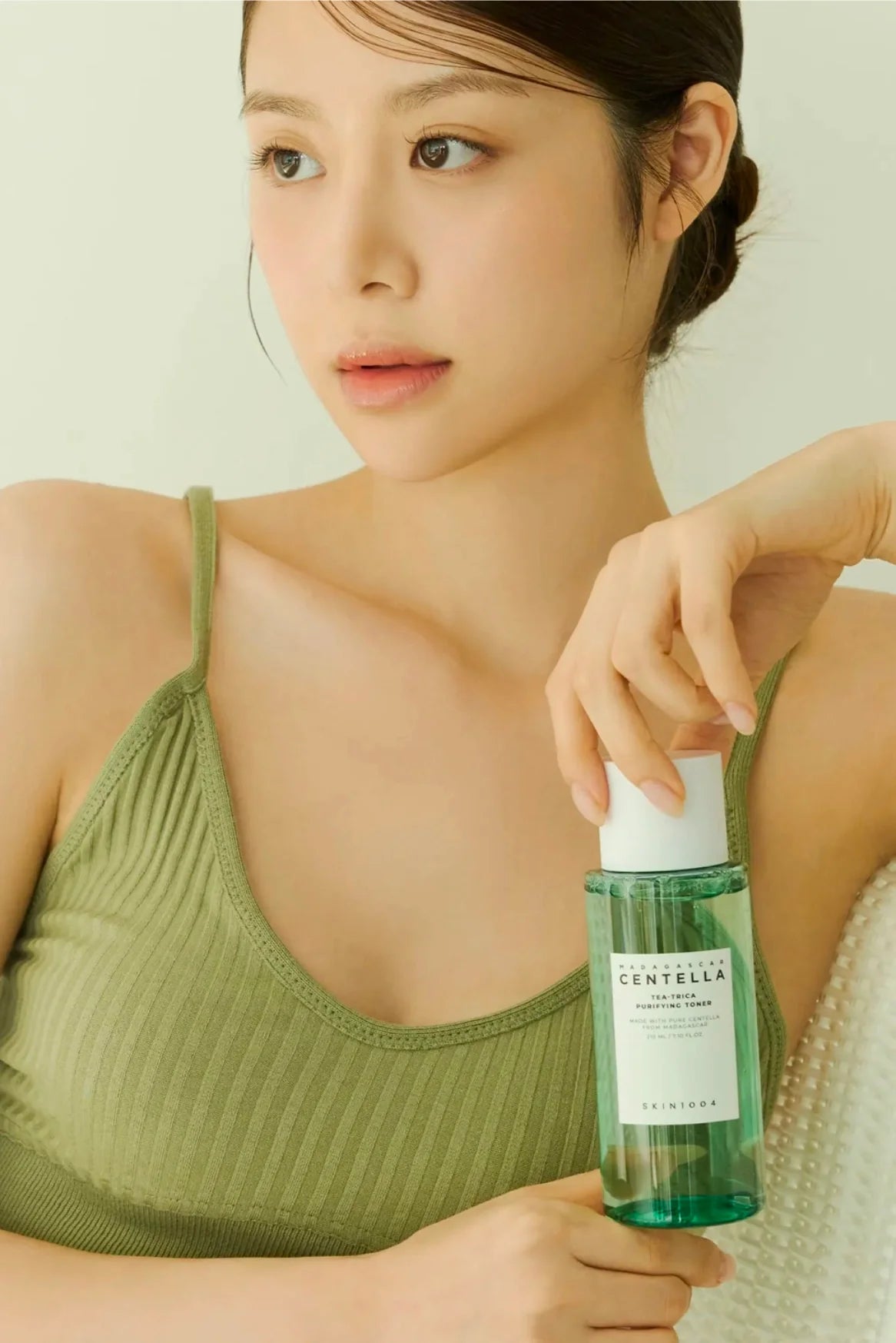 SKIN1004 - MADAGSCAR CENTELLA TEA-TRICA PURIFYING TONER 210ml