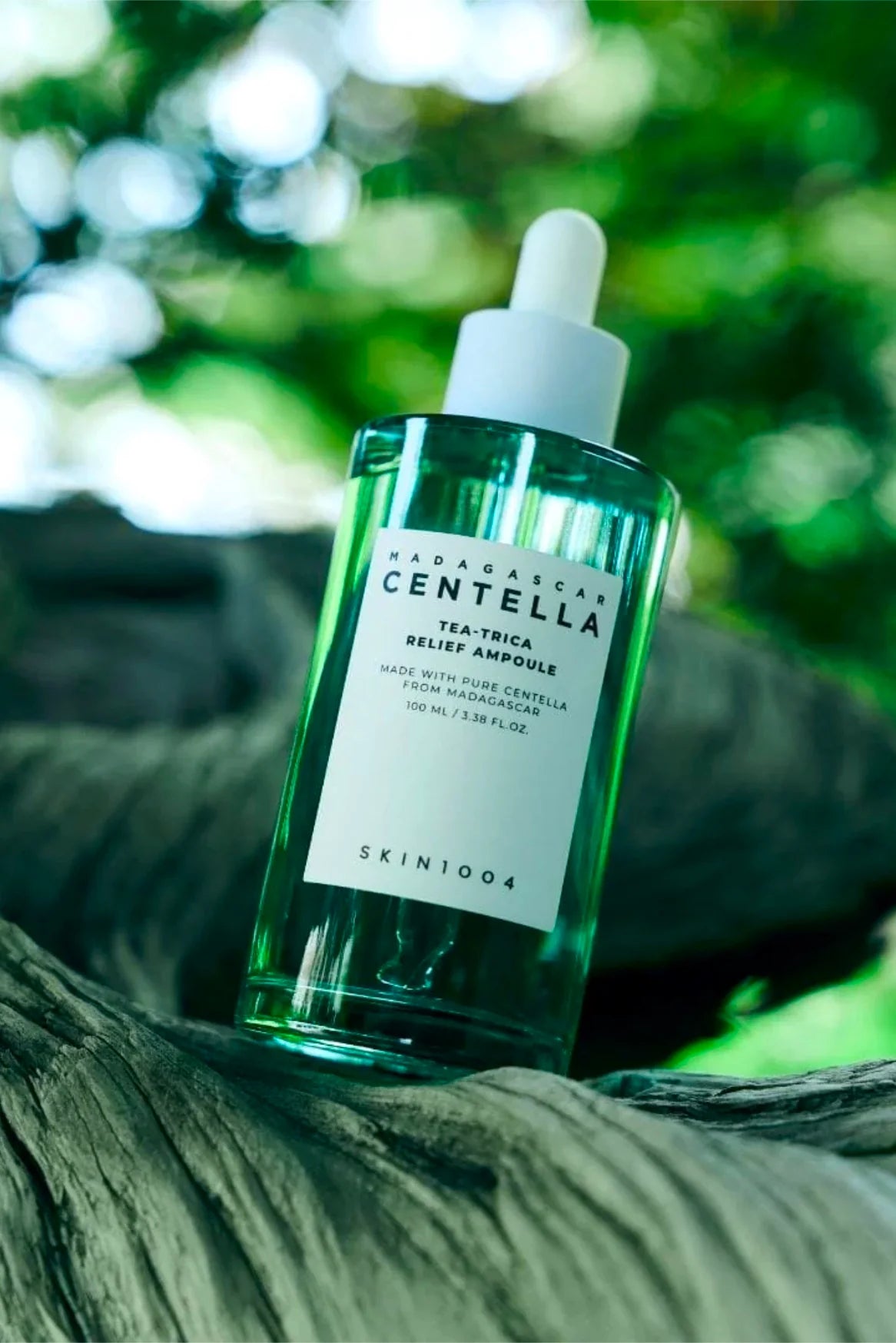 SKIN1004 - MADAGASCAR CENTELLA TEA-TRICA RELIEF AMPOULE 100ml