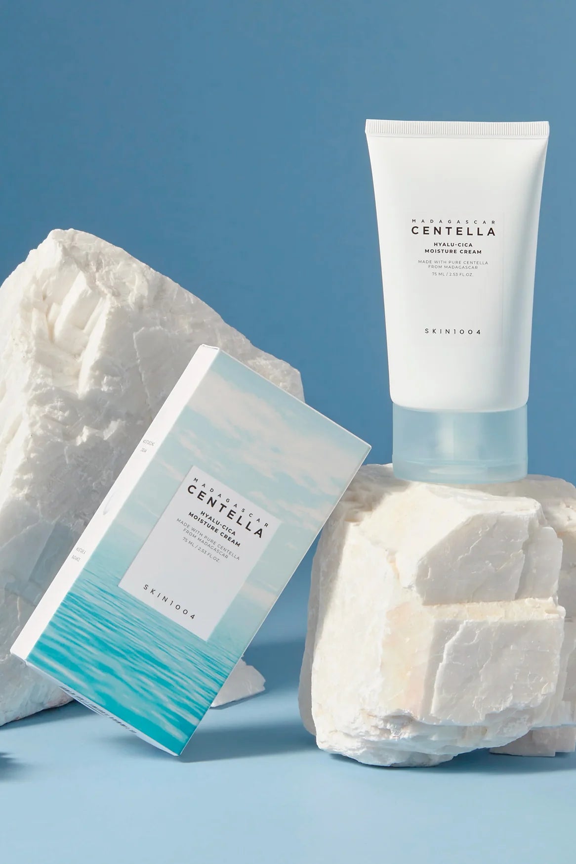 SKIN1004 - Madagascar Centella Hyalu-Cica Moisture Cream 75ml
