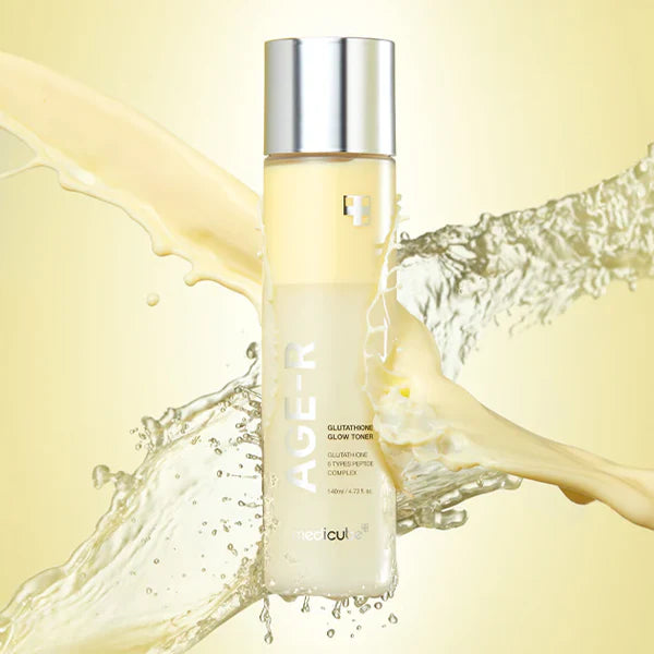 Medicube - AGE R glutathione glow toner