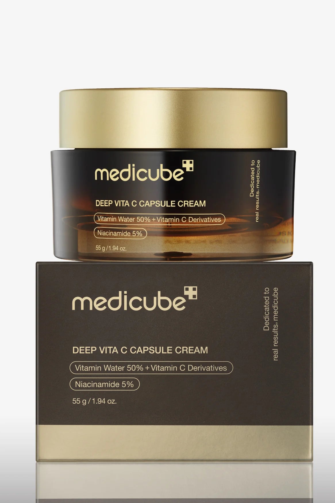 Medicube - Deep Vita C Capsule Cream