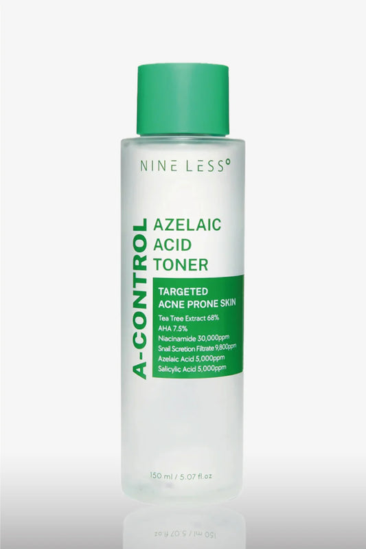 Nine Less - A-Control Azelaic Acid Toner 150ml