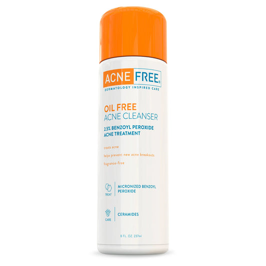 ACNE FREE - Limpiador para el acné sin aceite