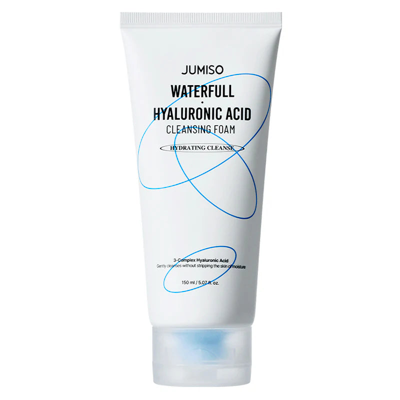 Jumiso - Waterfull Hyaluronic Acid Cleansing Foam
