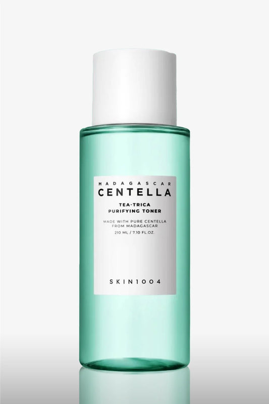 SKIN1004 - MADAGSCAR CENTELLA TEA-TRICA PURIFYING TONER 210ml