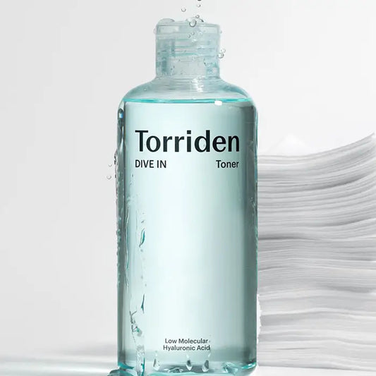 TORRIDEN - DIVE-IN Low Molecular Hyaluronic Acid Toner 300ml