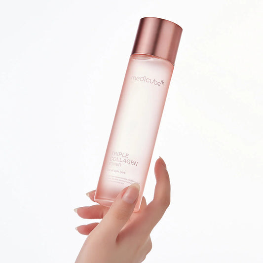 Medicube - TRIPLE COLLAGEN TONER 4.0 140ml