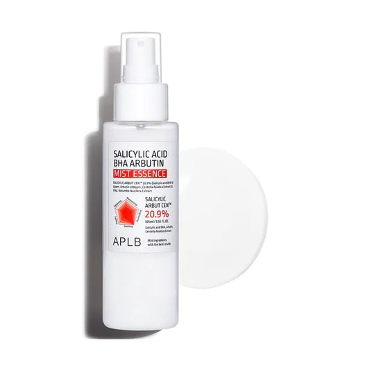 APLB - Bruma facial Salicylic Acid BHA Arbutin Mist Essence