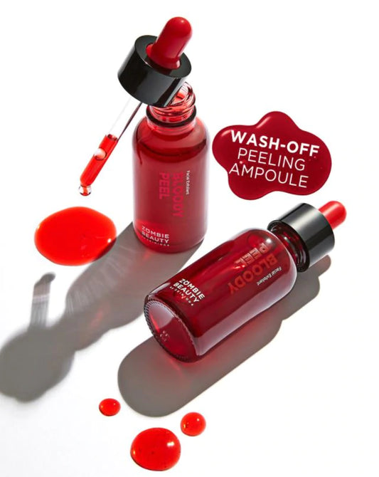 SKIN1004 - ZOMBIE BEAUTY  Bloody Peel 30ml
