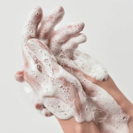 ANUA -  HEARTLEAF SUCCINIC MOISTURE CLEANSING FOAM 150m