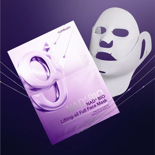 NUMBUZIN - No.9 NAD Bio Lifting Full Cover Facial Mask