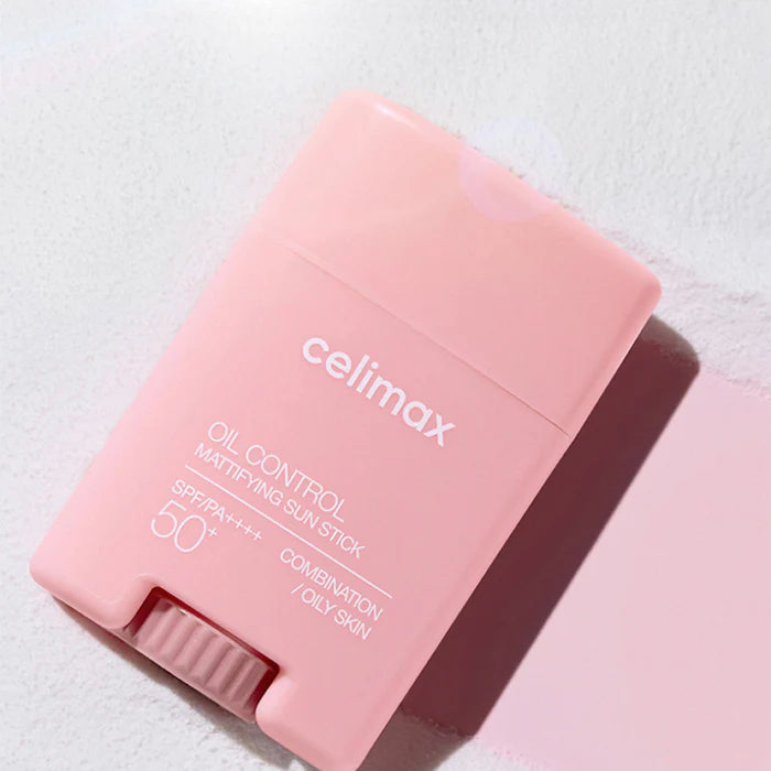Celimax - Oil Control Mattifying Sun Stick 19gr