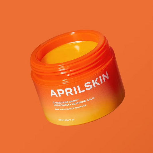 APRILSKIN - Bálsamo limpiador Carrotene IPMP Hydramelt Cleansing Balm