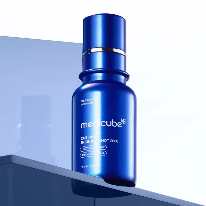Medicube - One Day Exosome Shot Pore Ampoule 30ml