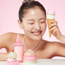 APRILSKIN - Pink Aloe Pack Cleanser