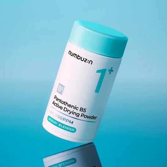 NUMBUZIN - No.1 Pantothenic B5 Active Drying Powder 7g