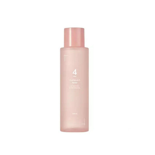 NUMBUZIN - No.4 Hydration Glow Mineral Toner 200ml