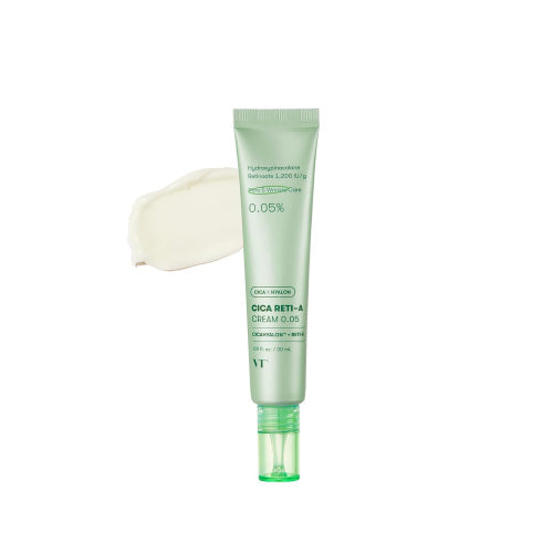 VT Cosmetics Cica Reti-A Cream 0.05 30ml