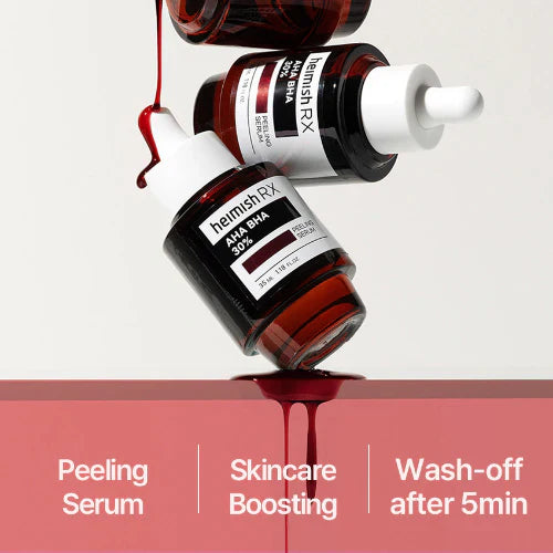 Heimish - RX AHA BHA Peeling Serum