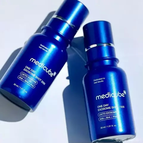 Medicube - One Day Exosome Shot Pore Ampoule 30ml