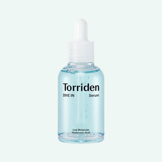 TORRIDEN DIVE-IN Suero de Acido Hialurónico de Bajo Peso Molécular 50ml