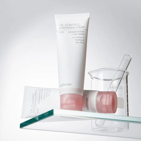 Celimax - Oil Control Moisturizing Cream 80ml