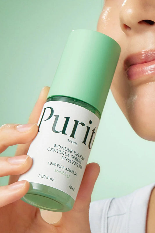 Purito - Wonder Releaf Centella Serum Unscented 60ml
