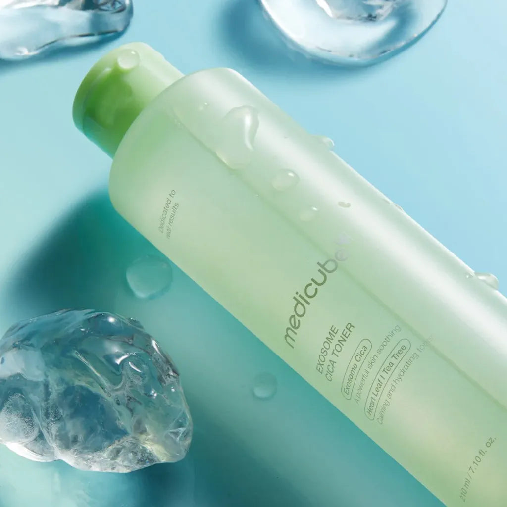 Medicube - exosome cica toner