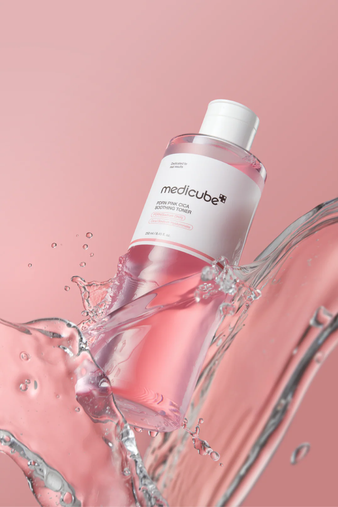 Medicube - PDRN Pink Cica Soothing Toner