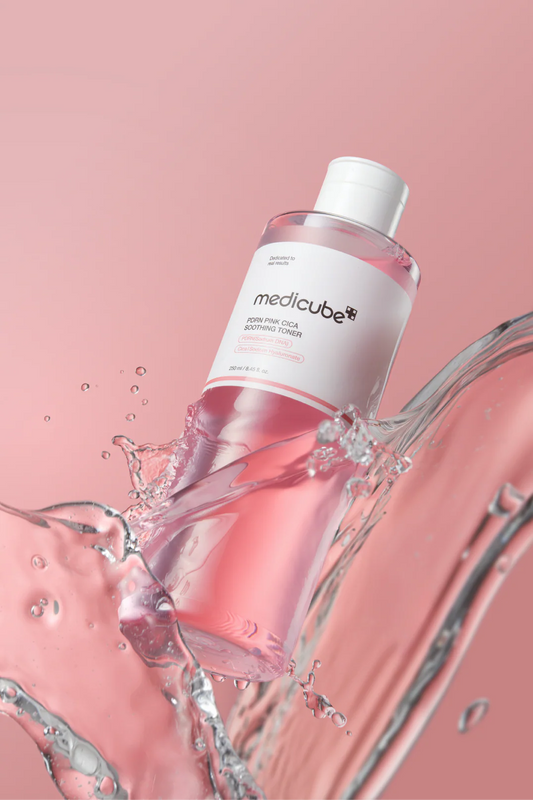 Medicube - PDRN Pink Cica Soothing Toner