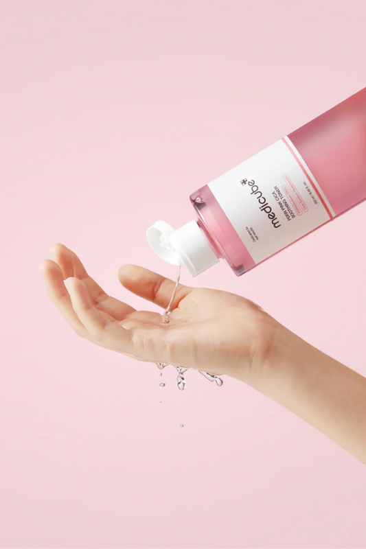 Medicube - PDRN Pink Cica Soothing Toner
