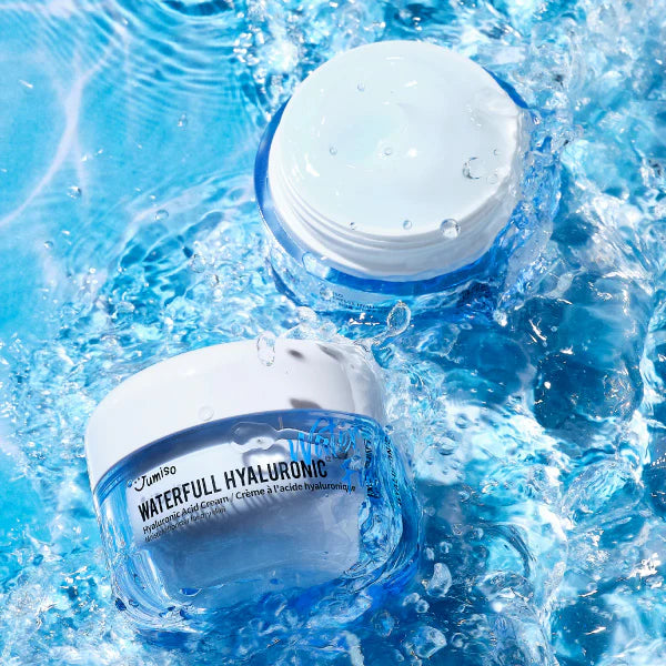 Jumiso - Waterfull Hyaluronic Cream