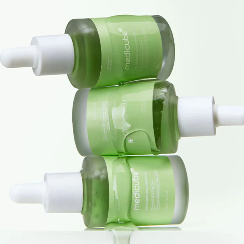 Medicube - exosome cica ampoule