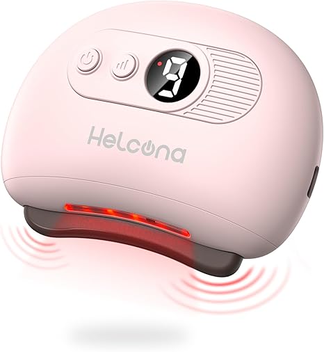 Helcona Electric Gua sha facial