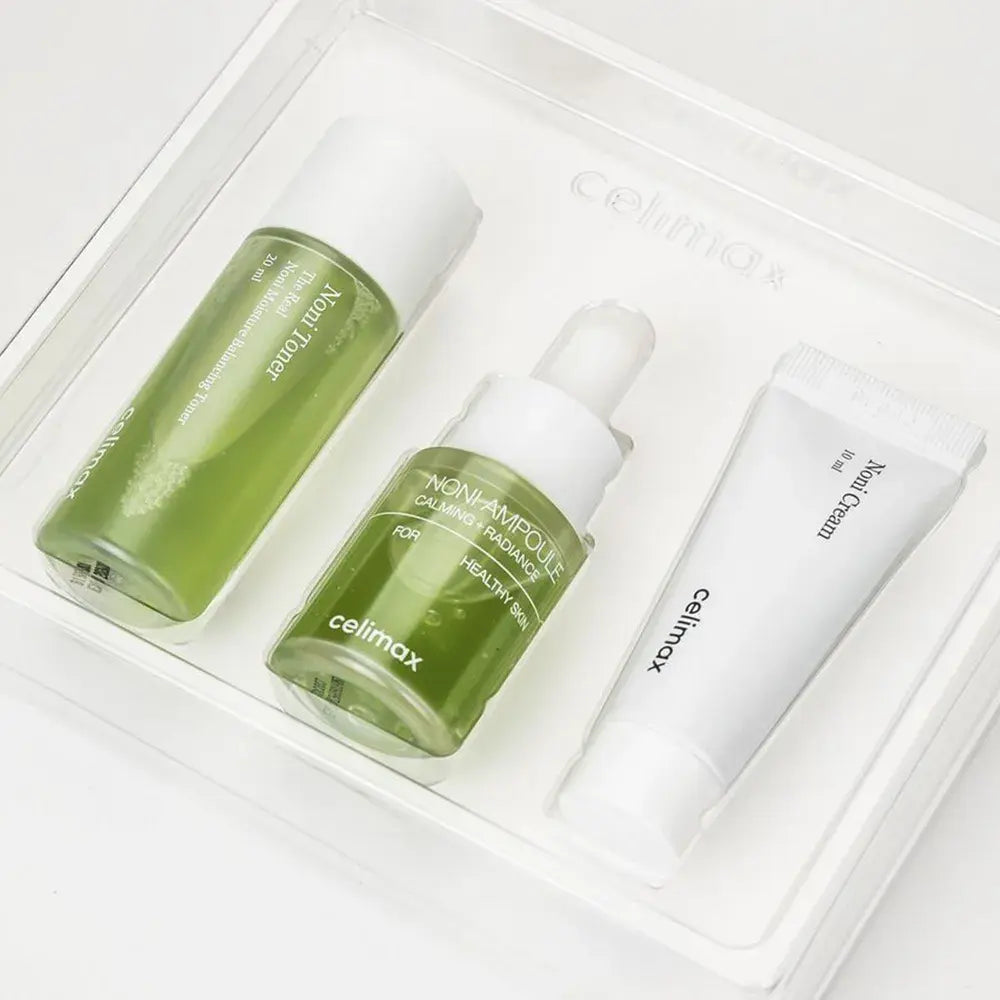 Celimax -  The Real Noni Starter Kit