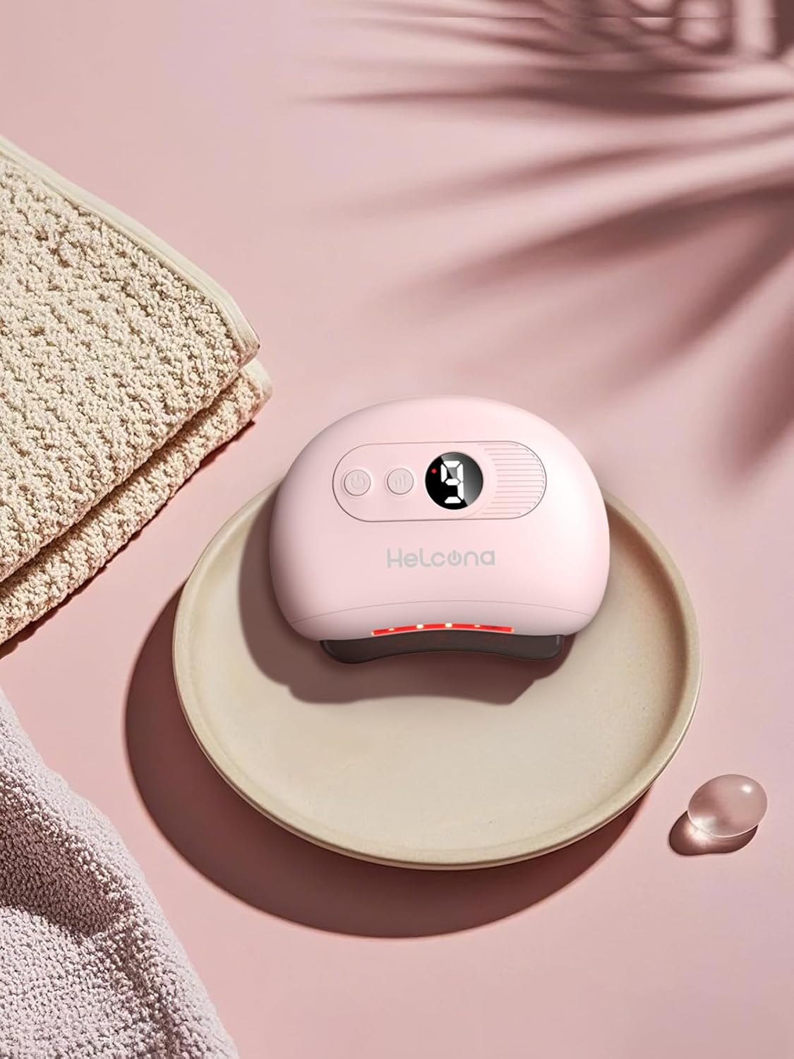 Helcona Electric Gua sha facial