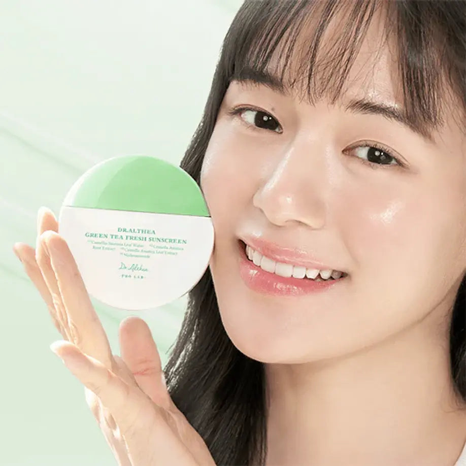 Dr. Althea - GREEN TEA FRESH SUNSCREEN SPF 50+ PA++++