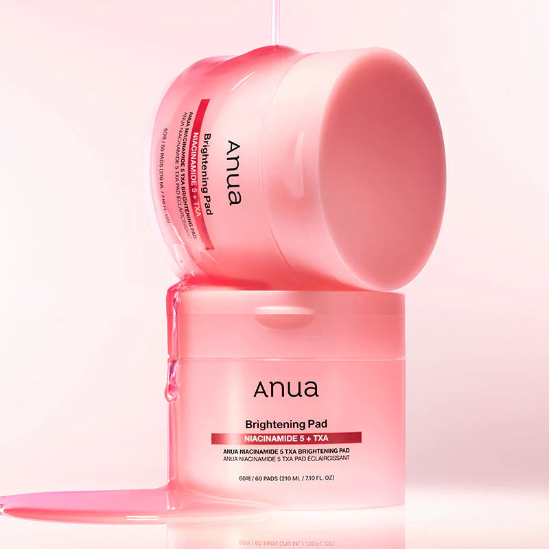 Anua - Niacinamide 5 TXA Brightening Pad