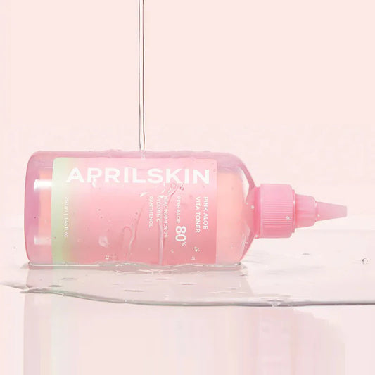 APRILSKIN - Pink Aloe Vita Toner