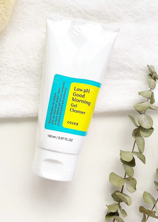 Cosrx - Low pH Good Morning Gel Cleanser